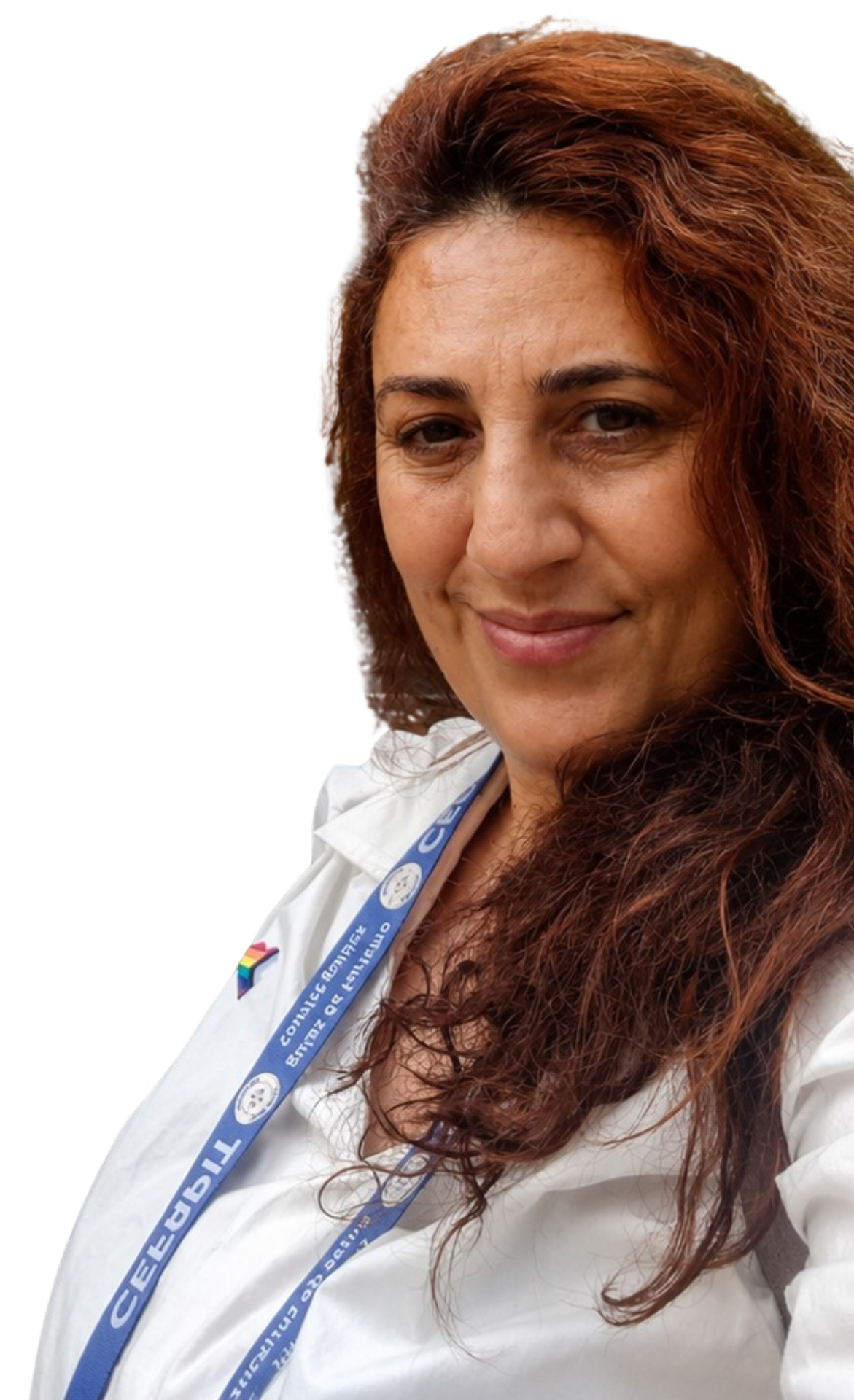Tour Guide: María Medina