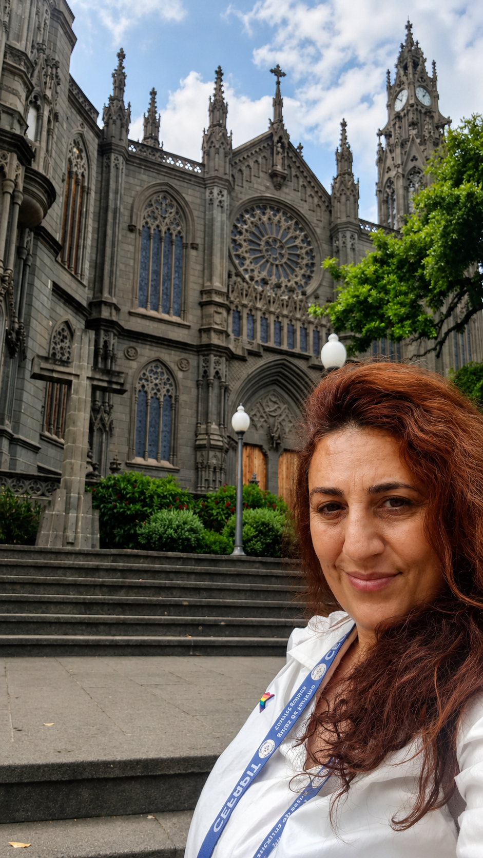 Tour Guide: María Media